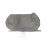 VW Original Kopfstützenbezug (Leder/Kunstleder) Platin - 535881921H AFC
