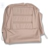 VW Original Sitzbezug (Leder) Hellbeige - 535885405A Q08
