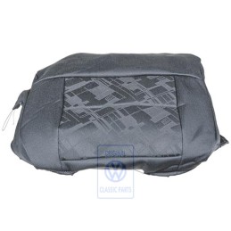 VW Original Sitzbezug (Stoff) Schwarz - 535885405C DAQ