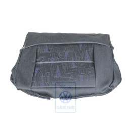 VW Original Sitzbezug (Stoff) Schwarz - 535885406J DAF