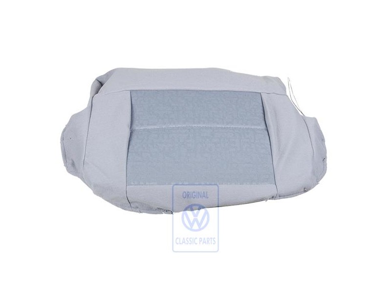 VW Original Sitzbezug (Stoff) Platin - 535885406J CQL