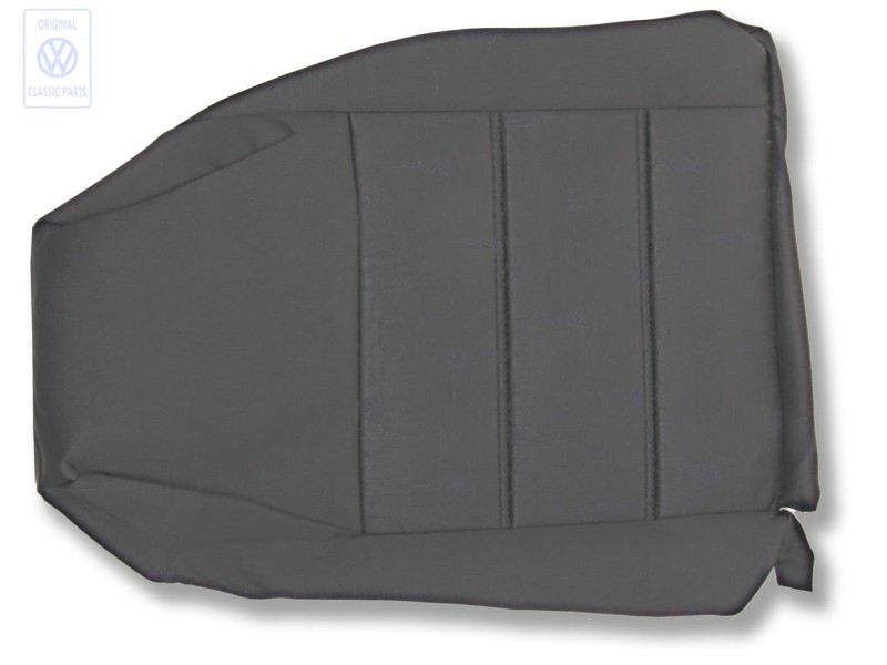 VW Original Lehnenbezug (Stoff) Schwarz - 535885805ATDAF