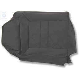 VW Original Lehnenbezug (Stoff) Schwarz - 535885805E DAQ