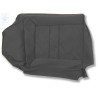 VW Original Lehnenbezug (Stoff) Schwarz - 535885805E DAQ
