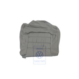 VW Original Lehnenbezug (Leder/Kunstleder) Platin - 535885805G AFC