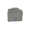 VW Original Lehnenbezug (Leder/Kunstleder) Platin - 535885805G AFC