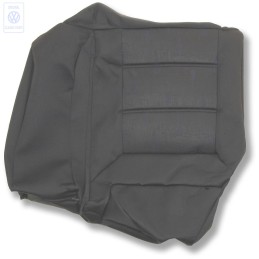 VW Original Lehnenbezug (Stoff) Schwarz - 535885806BJDAF