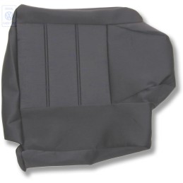 VW Original Lehnenbezug (Stoff) Schwarz - 535885806BMDAF