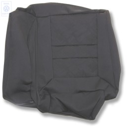 VW Original Lehnenbezug (Stoff) Schwarz - 535885806G DAQ