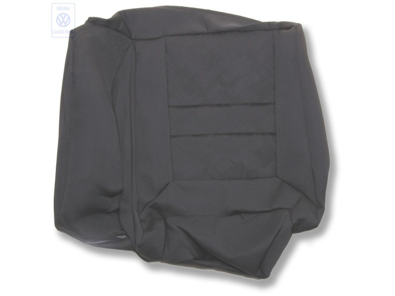 VW Original Lehnenbezug (Stoff) Schwarz - 535885806G DAQ