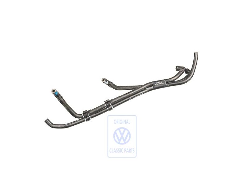 VW Original 1 Satz Kraftstoffrohre - 03D133986A