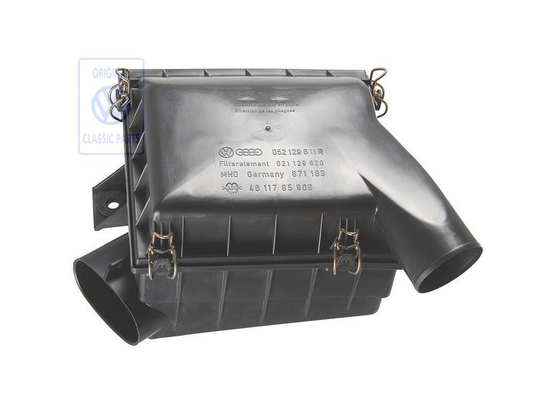 VW Original Luftfilter Ohne Reglerkasten - 052129611R