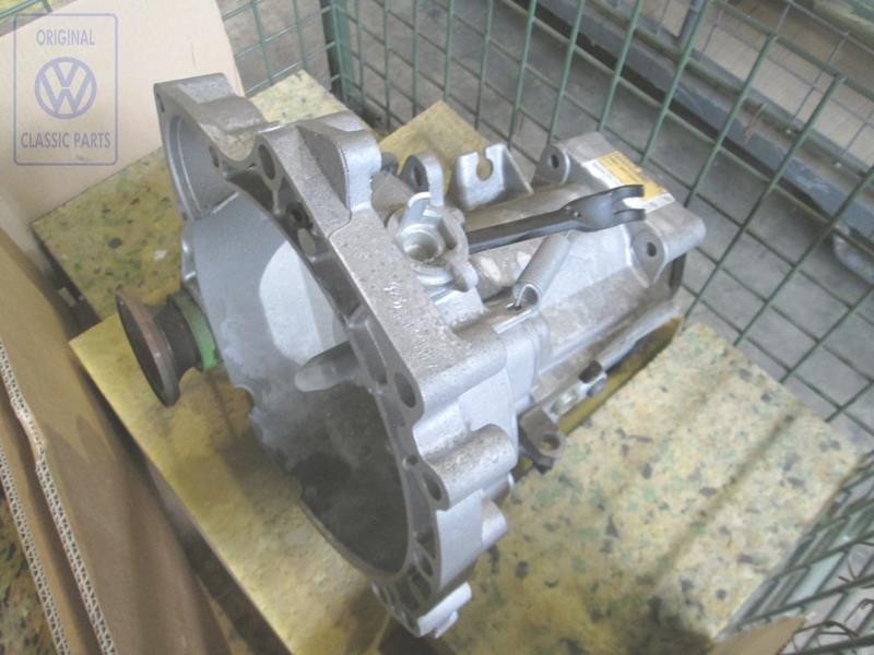 VW Original 5-Gang-Schaltgetriebe - 085300050 X