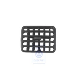 VW Original Dreheinsatz Satinschwarz - 536819707C 01C