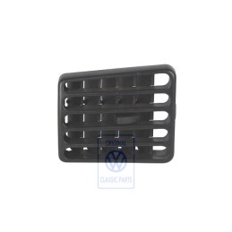 VW Original Dreheinsatz Satinschwarz - 536819708B 01C