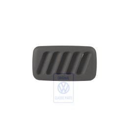 VW Original Luftdüse Platin - 536819751A 9DK