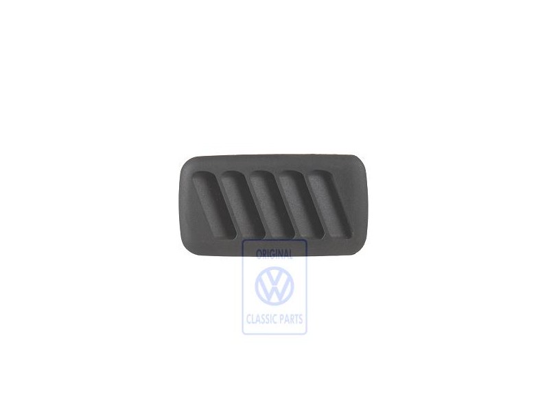 VW Original Luftdüse Schwarz - 536819752A 4FB