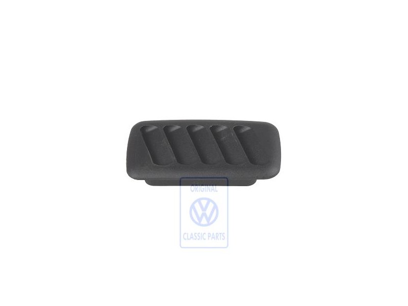 VW Original Luftdüse Platin - 536819752A 9DK