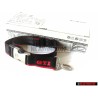 VW Original Schlüsselband Schwarz - 000087610R FWC