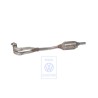 VW Original Abgasrohr Mit Katalysator - 6N0253058 X