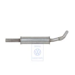 VW Original Vorschalldämpfer - 6N0253209D