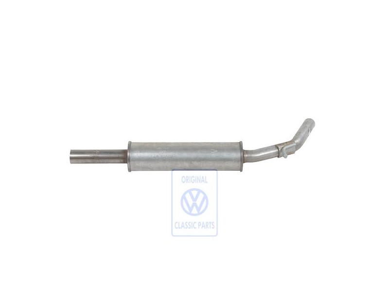 VW Original Vorschalldämpfer - 6N0253209D
