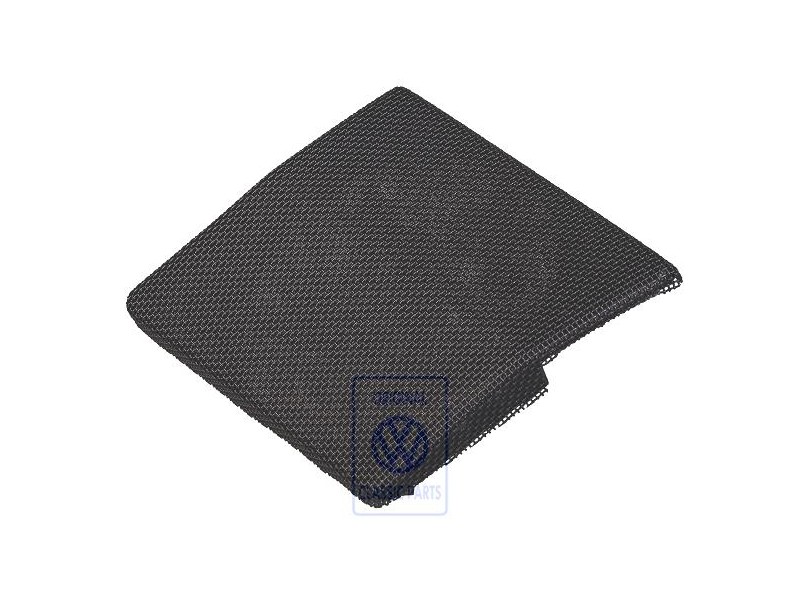 VW Original Lautsprecherblende Schwarz - 536857209 4FB