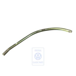 VW Original Führungsrohr Für Handbrems- Zug - 6N0711951A