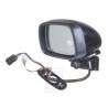 VW Original Aussenspiegel (Konvex) Elektrisch Verstellbar - 536857501A QV1
