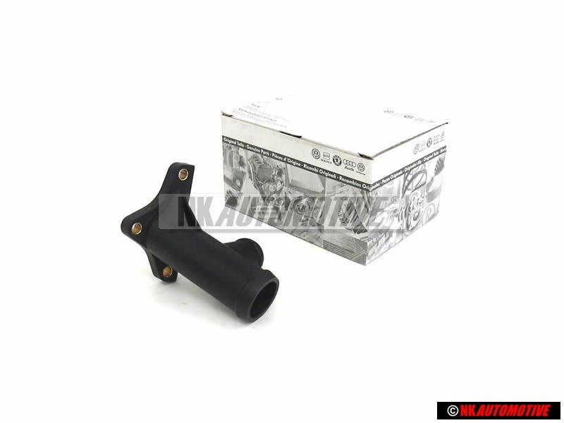 VW Original Flansch - 027121133E