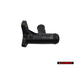VW Original Flansch - 027121133E