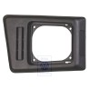 VW Original Blende Für Schaltbetätigung Schwarz - 536863216 4FB