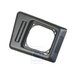 VW Original Blende Für Schaltbetätigung Platin - 536863216 9DK