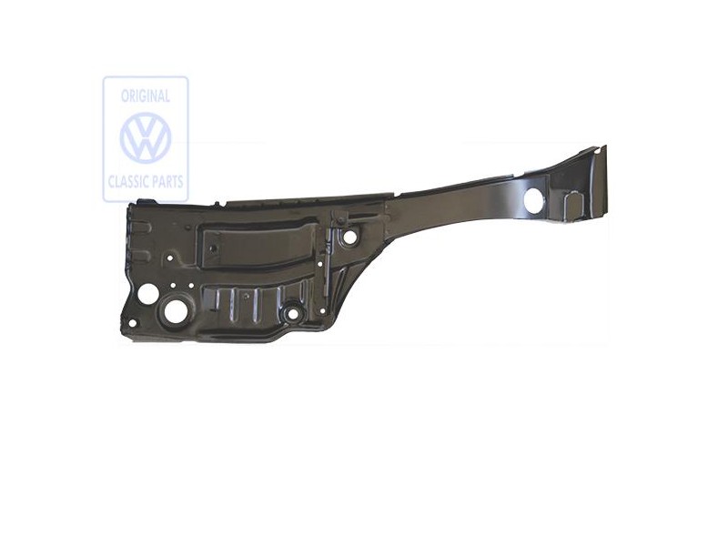 VW Original Batteriekonsole - 535803093