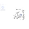 VW Original Verstärkung Für Radhaus - 535803428A