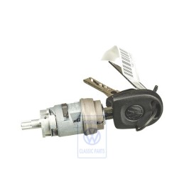 VW Original Schliesszylinder Für Zünd- Anlassschalter - 6N0905855D