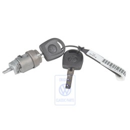 VW Original Schliesszylinder Für Zünd- Anlassschalter - 6N0905855F