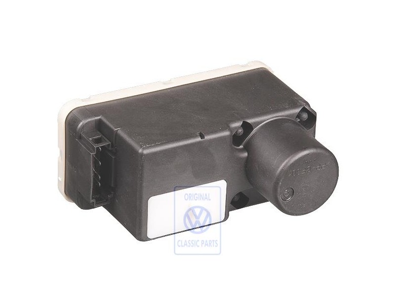VW Original Pumpe Mit Steuergerät - 6N0962257A