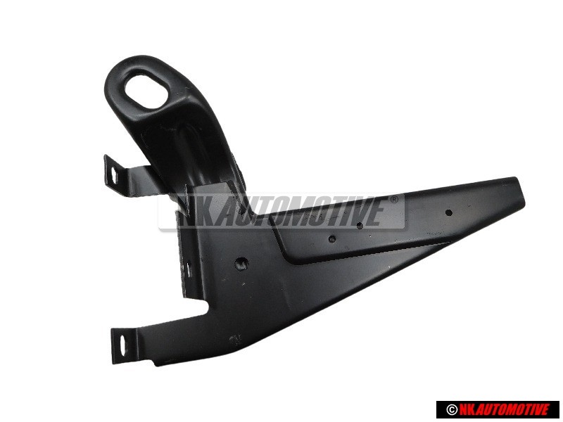VW Original Stossfängerträger - 535807113