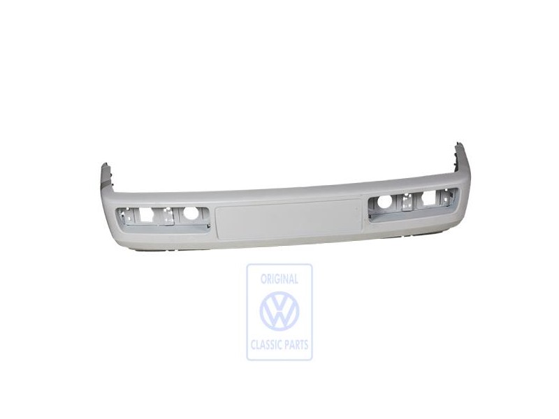 VW Original Stossfängerabdeckung Grundiert - 535807217 GRU