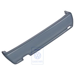 VW Original Stossfänger Mit Halter Und Verkleidung Grundiert - 535807301E GRU