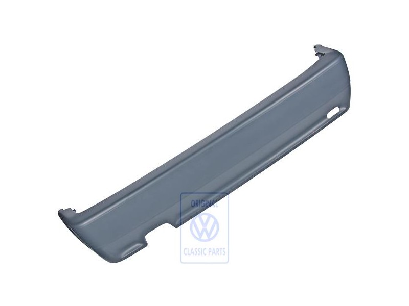 VW Original Stossfänger Mit Halter Und Verkleidung Grundiert - 535807301E GRU
