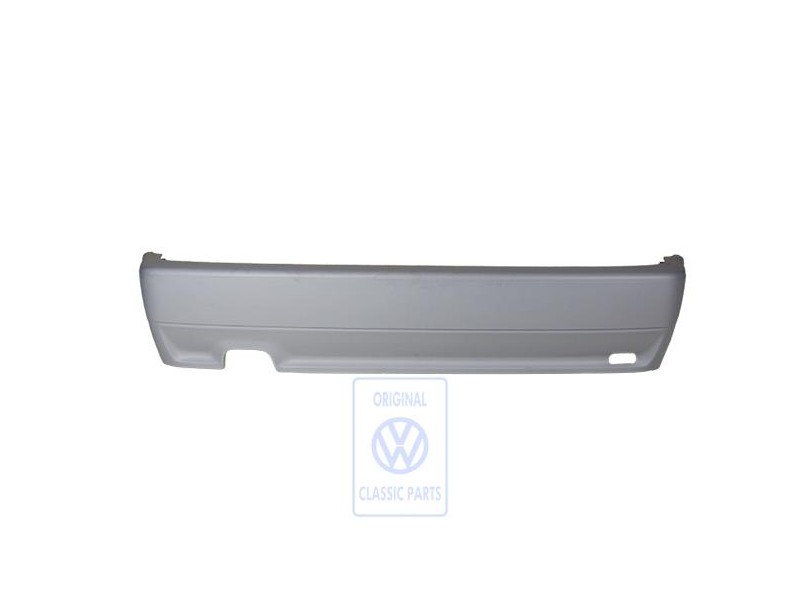 VW Original Stossfängerabdeckung Grundiert - 535807417D GRU