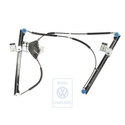 VW Original Fensterheber Ohne Motor - 6N3837461D
