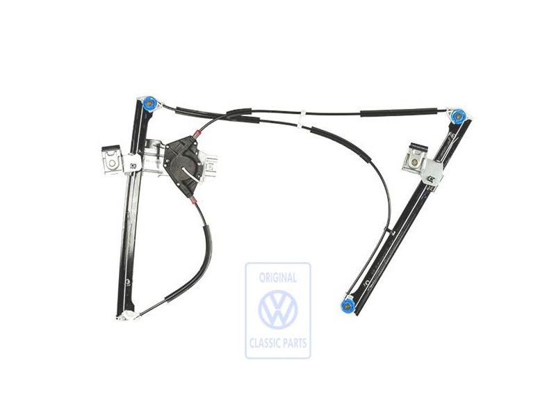 VW Original Fensterheber Ohne Motor - 6N3837461D