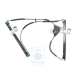 VW Original Fensterheber Ohne Motor - 6N3837462D