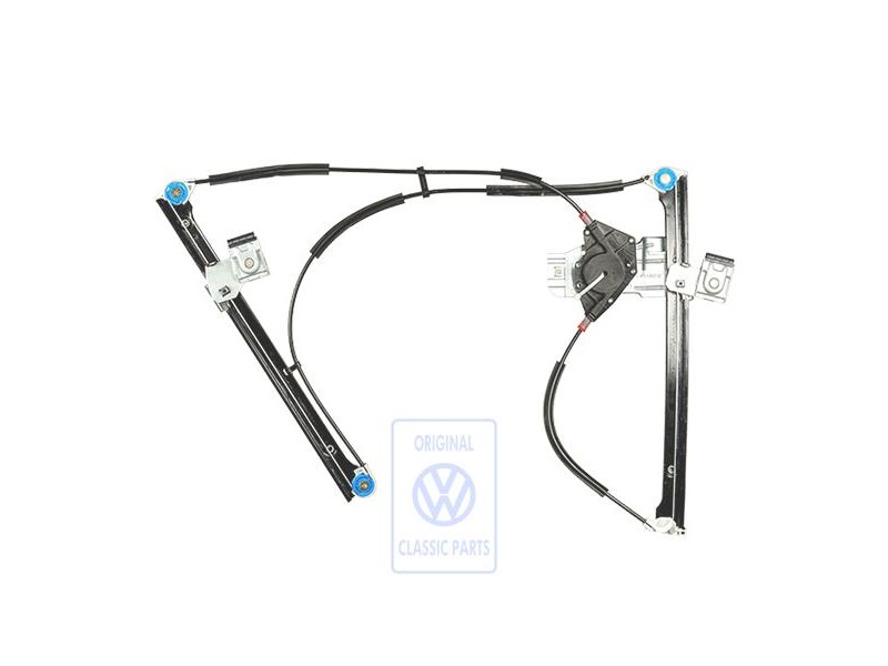 VW Original Fensterheber Ohne Motor - 6N3837462D