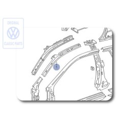 VW Original Verstärkung Für Säule A - 535809217