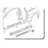 VW Original Zusatzverstärkung - 535809705