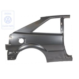 VW Original Abschnittsteil - Seitenteil - 535809844A